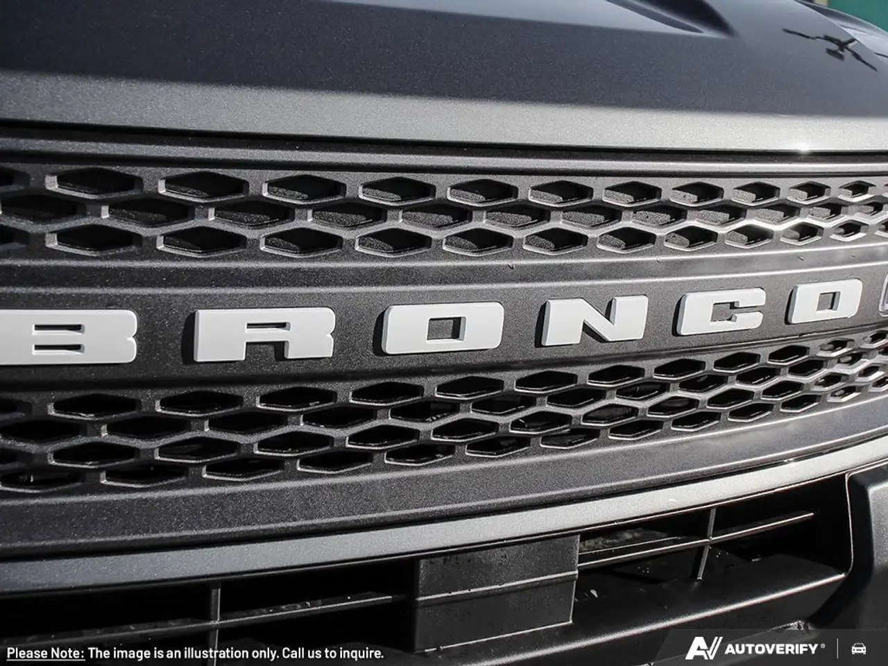 Ford Bronco Sport photo Ford Bronco Sport