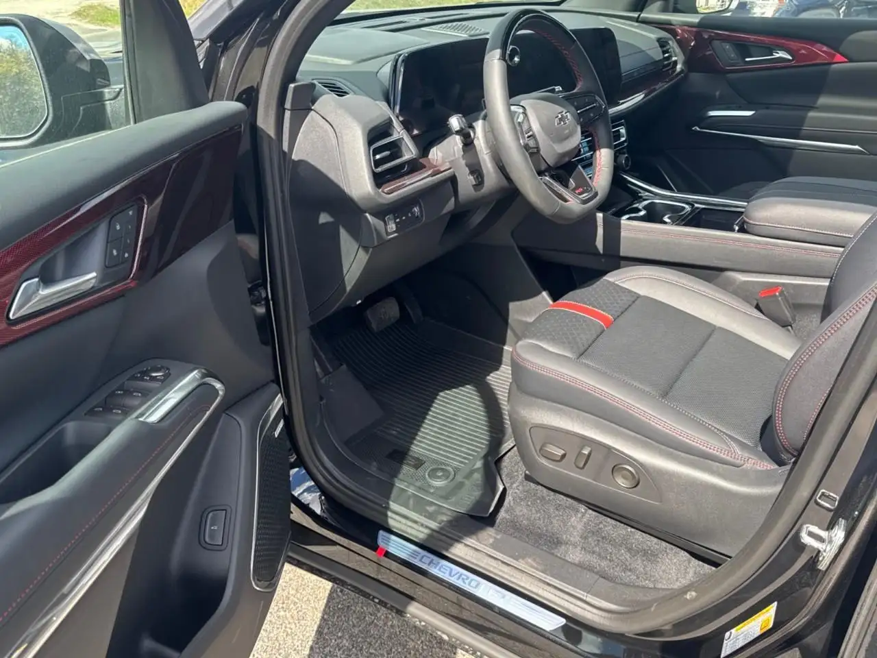 Chevrolet Traverse photo Chevrolet Traverse