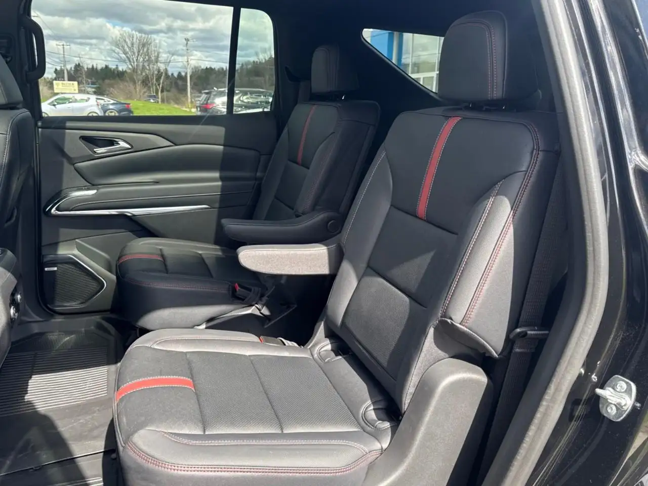 Chevrolet Traverse photo Chevrolet Traverse