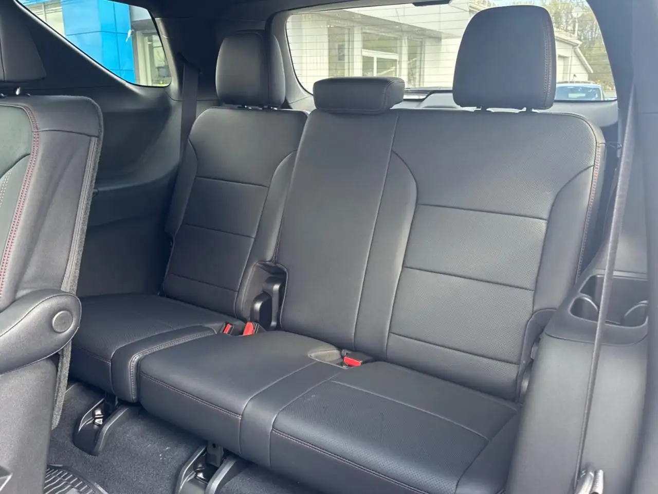 Chevrolet Traverse photo Chevrolet Traverse