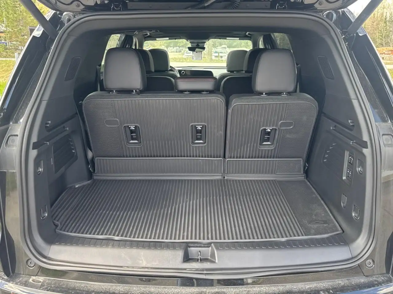 Chevrolet Traverse photo Chevrolet Traverse