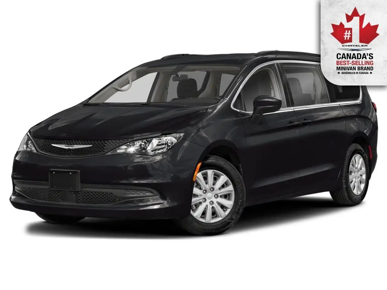2026 Chrysler Grand Caravan