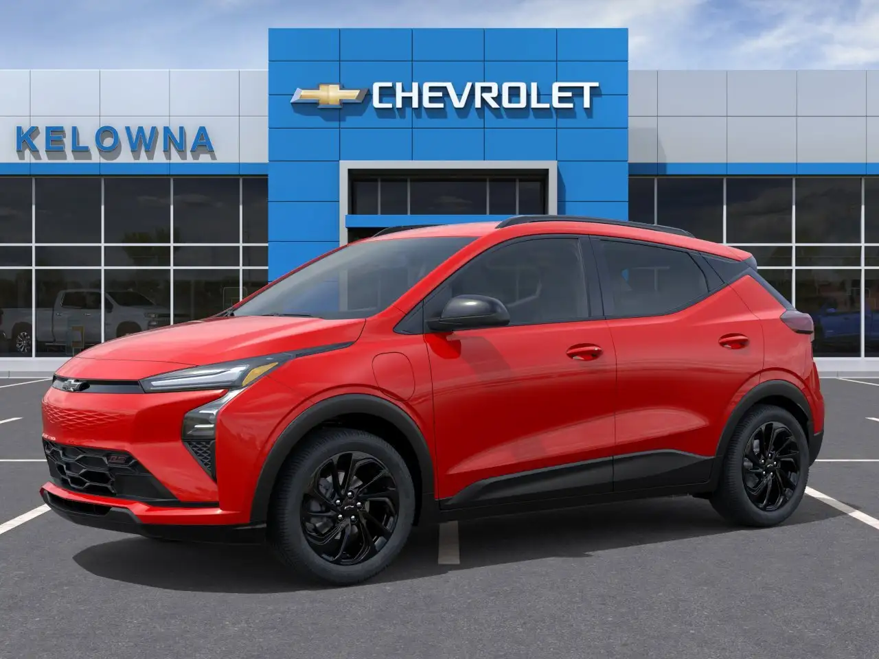 Chevrolet Bolt снимка Chevrolet Bolt