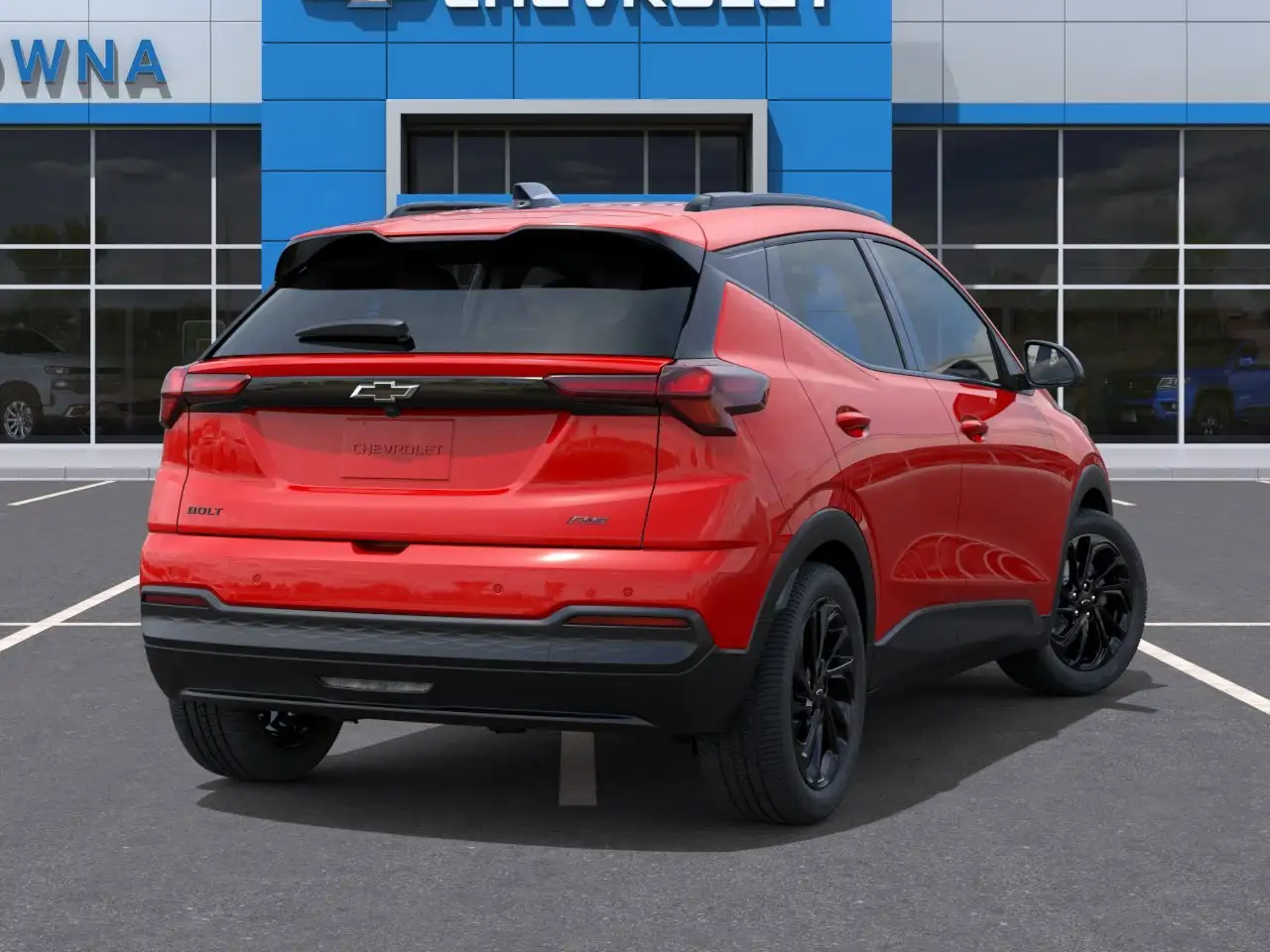 Chevrolet Bolt снимка Chevrolet Bolt