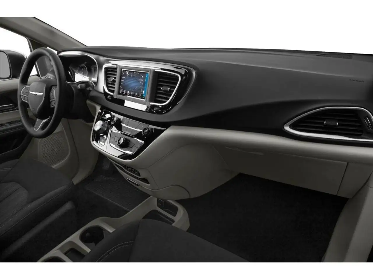 Chrysler Grand Caravan photo Chrysler Grand Caravan