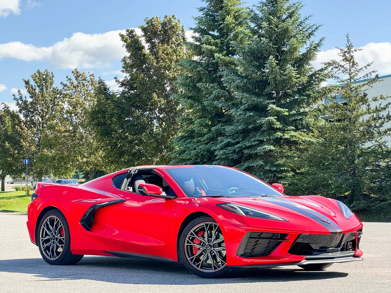 2023 Chevrolet Corvette