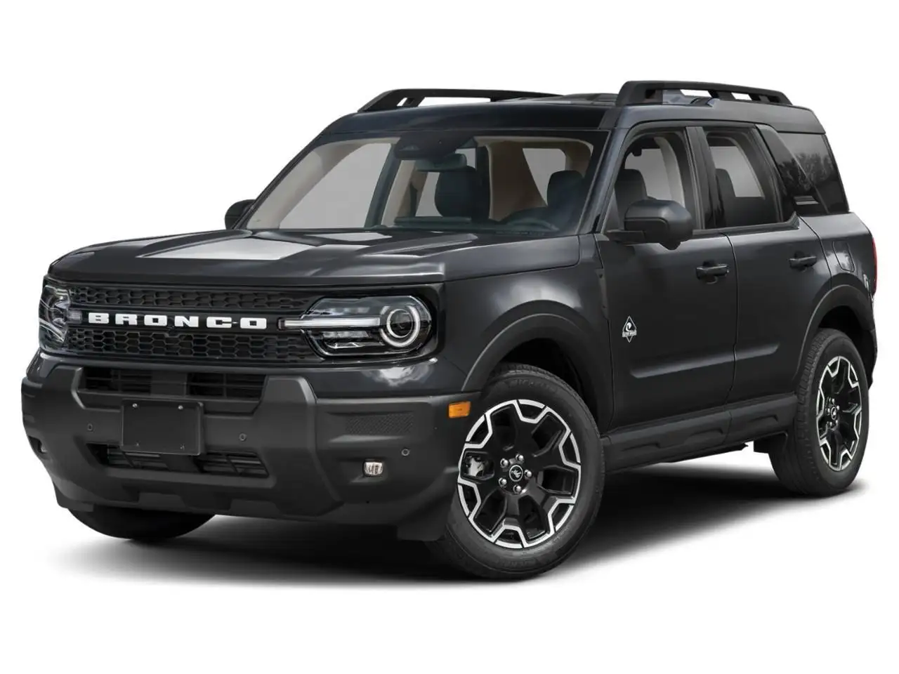 Ford Bronco Sport fotografie Ford Bronco Sport