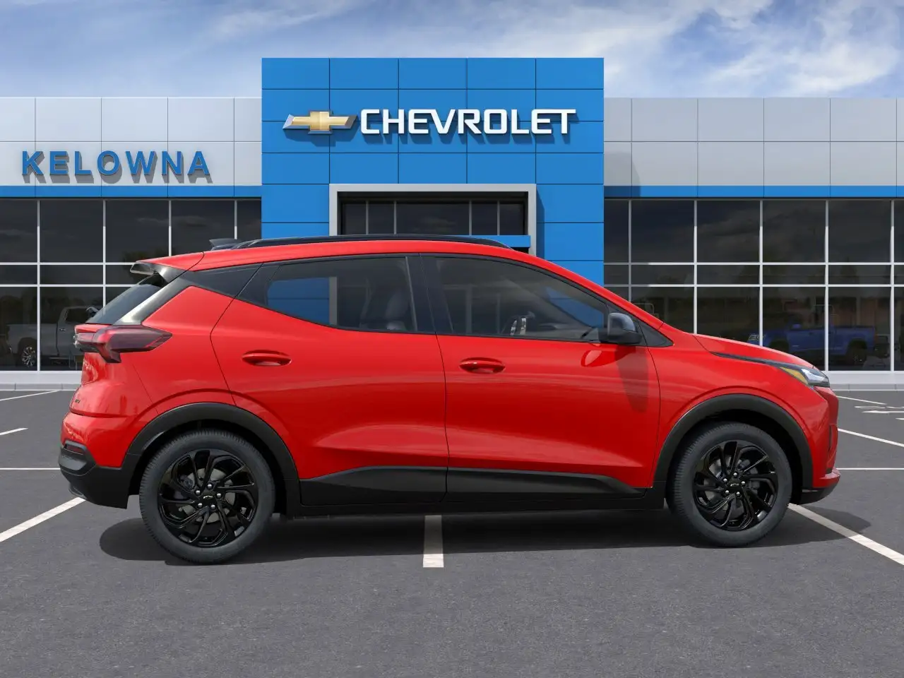 Chevrolet Bolt снимка Chevrolet Bolt