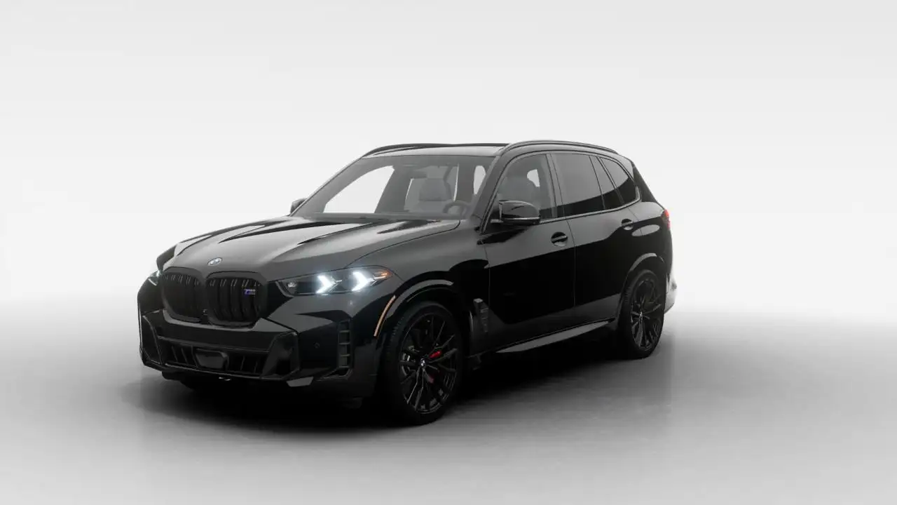 BMW X5 photo BMW X5