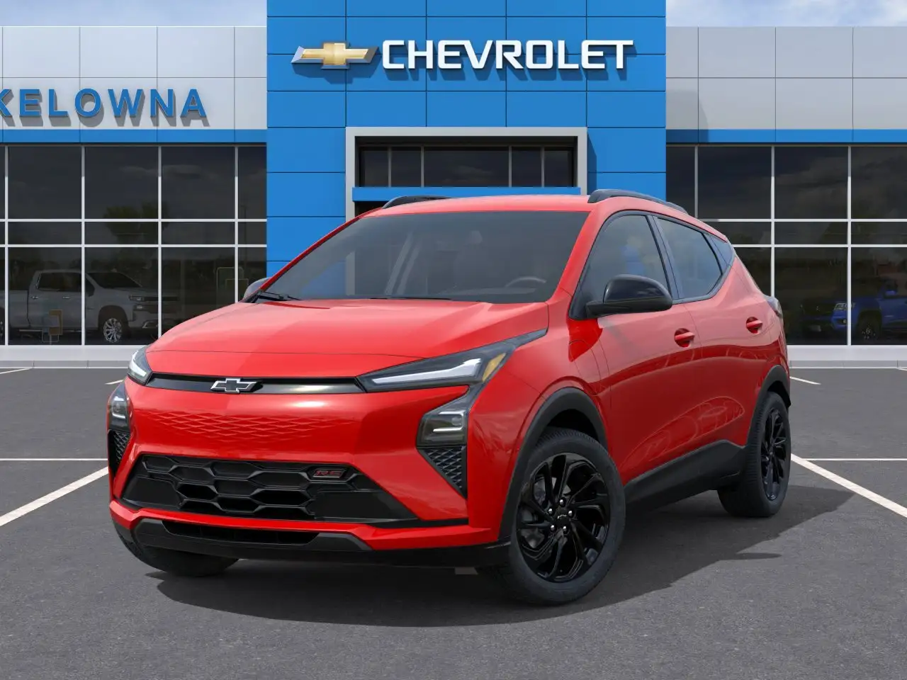 Chevrolet Bolt снимка Chevrolet Bolt