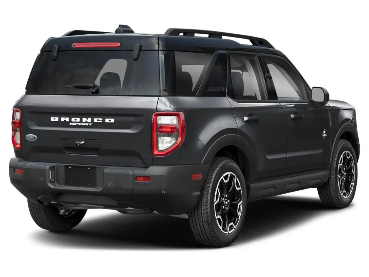 Ford Bronco Sport fotografie Ford Bronco Sport