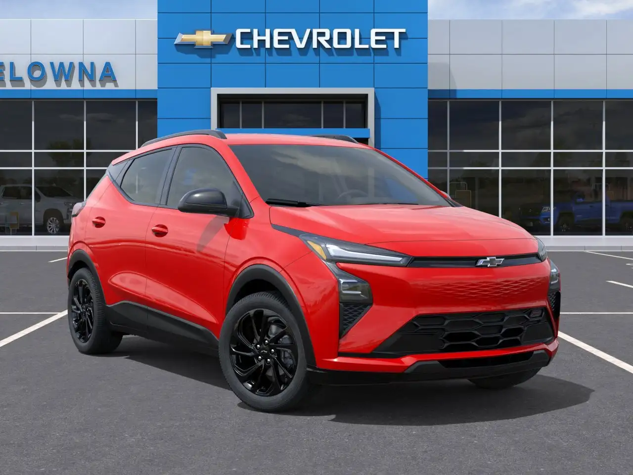 Chevrolet Bolt снимка Chevrolet Bolt