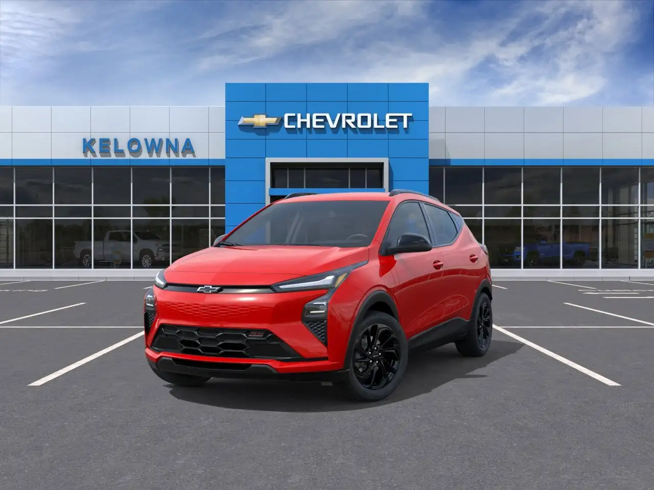 Chevrolet Bolt снимка Chevrolet Bolt