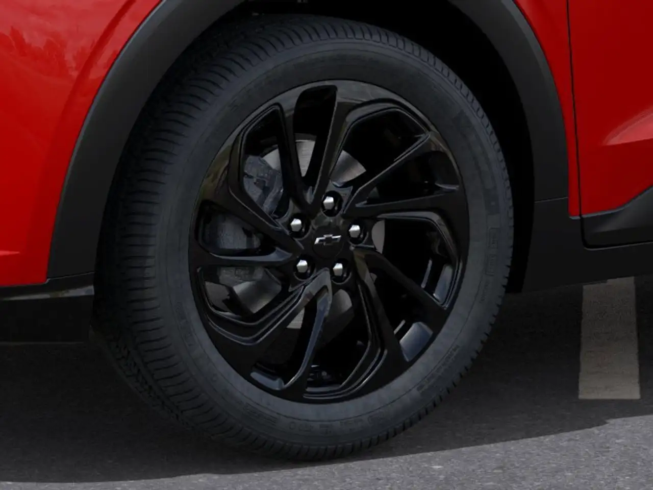 Chevrolet Bolt снимка Chevrolet Bolt