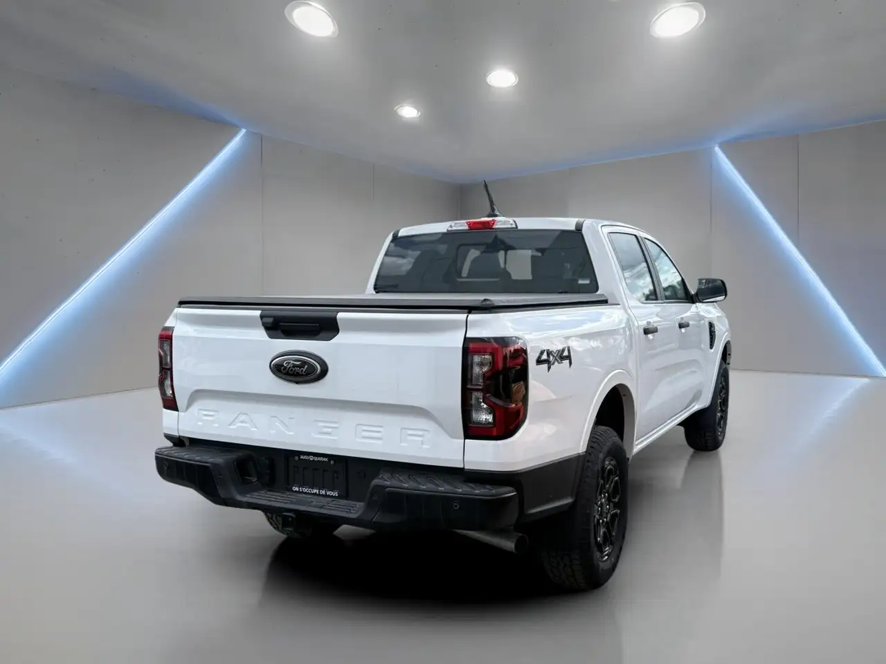 Ford Ranger fotografie Ford Ranger