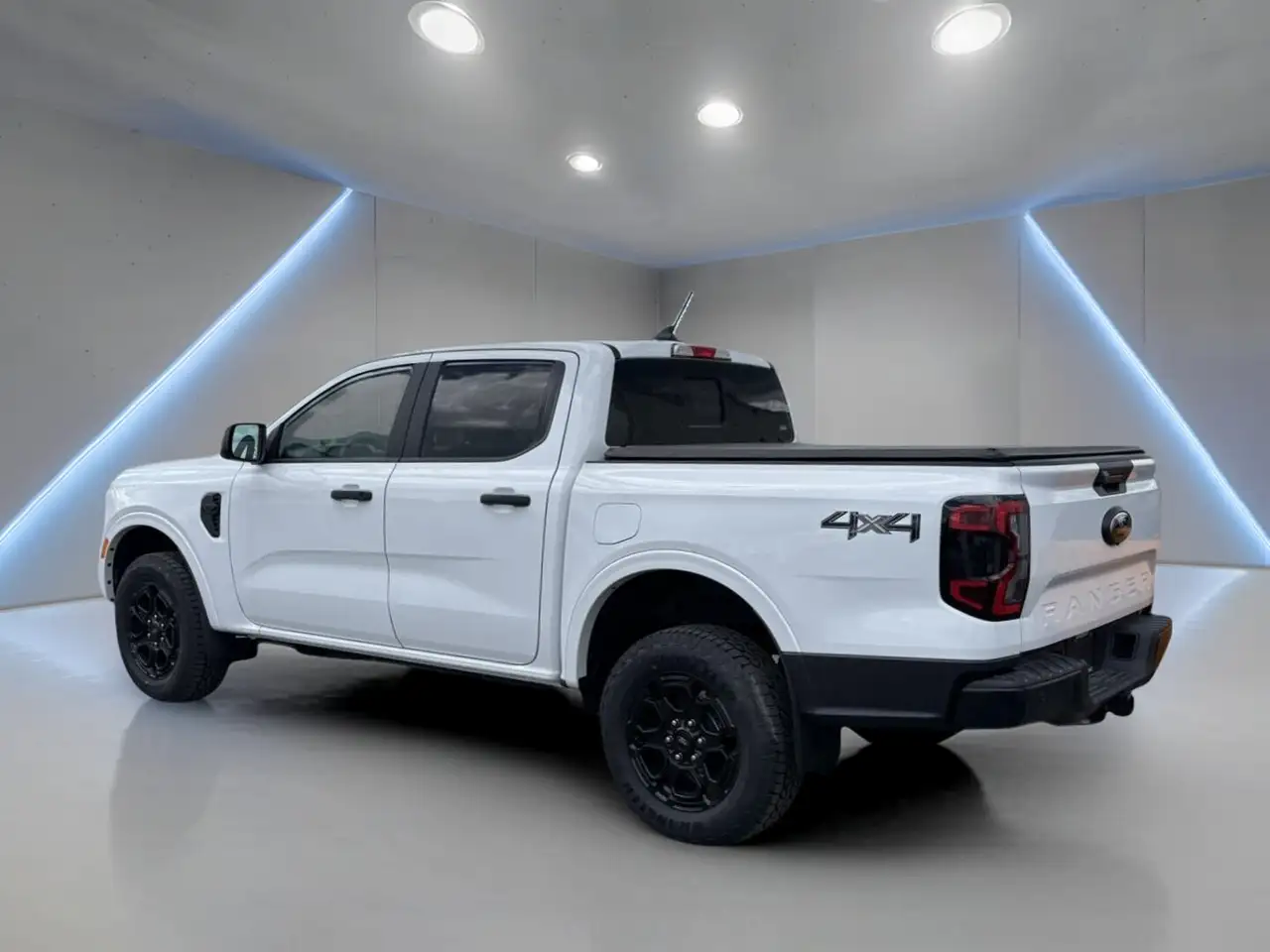 Ford Ranger fotografie Ford Ranger