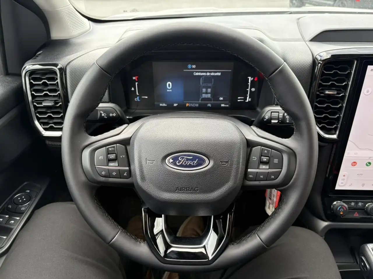 Ford Ranger fotografie Ford Ranger