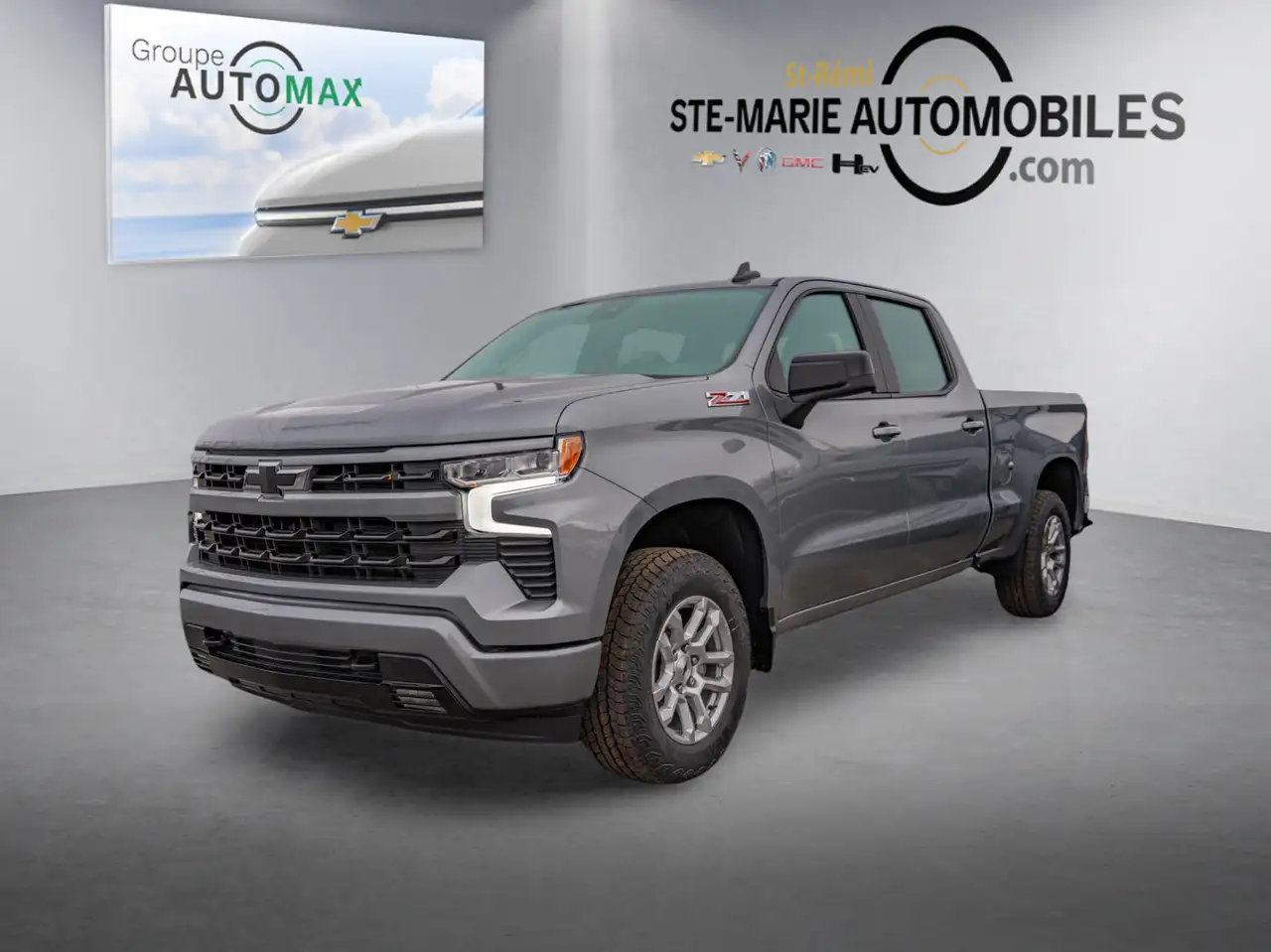 2026 Chevrolet Silverado 1500