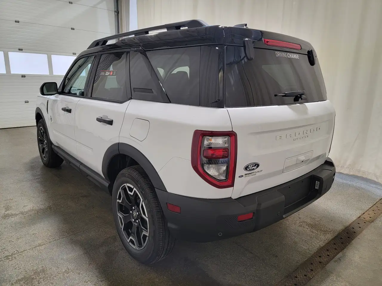 Ford Bronco Sport photo Ford Bronco Sport