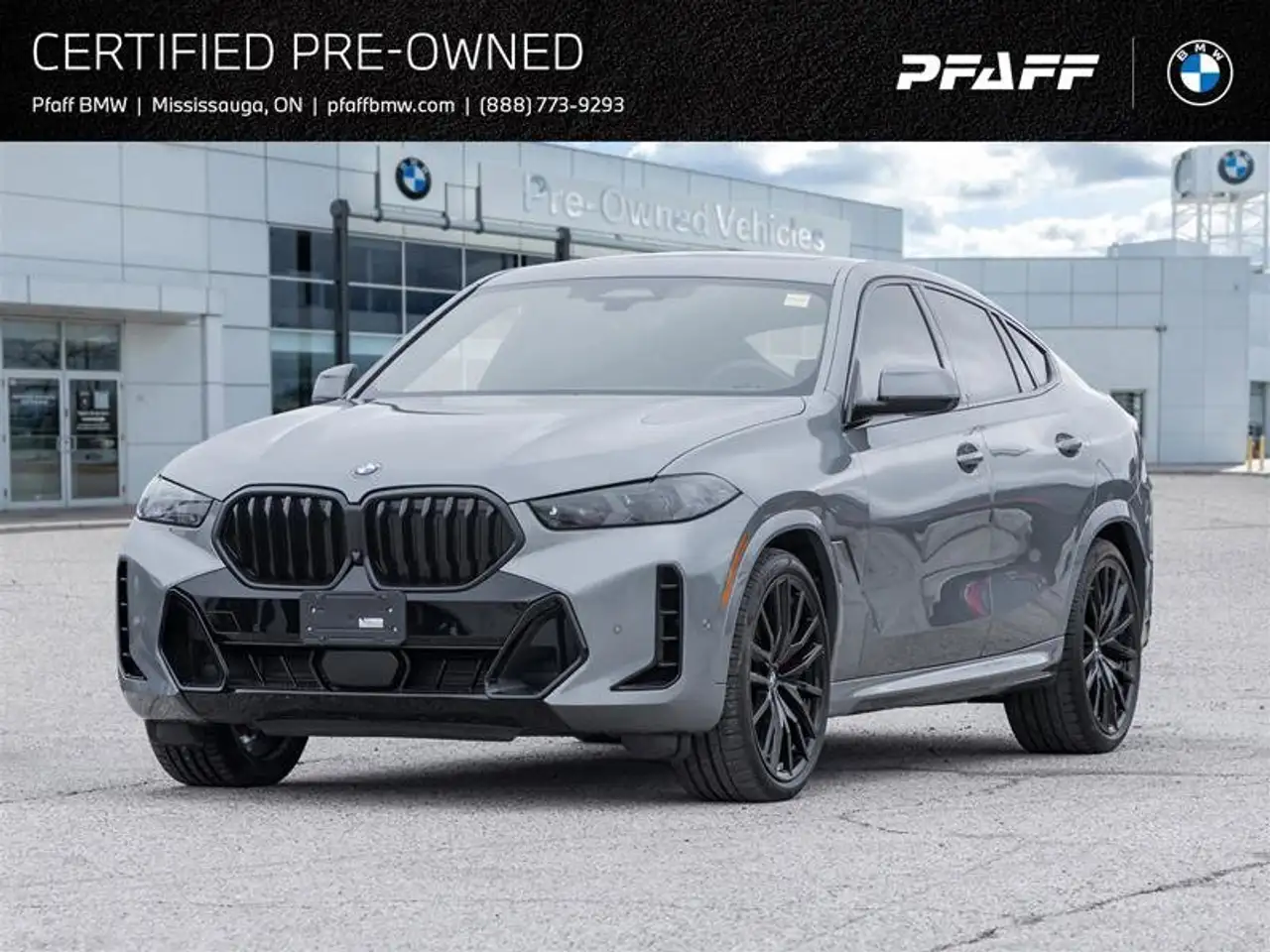 BMW X6 photo BMW X6