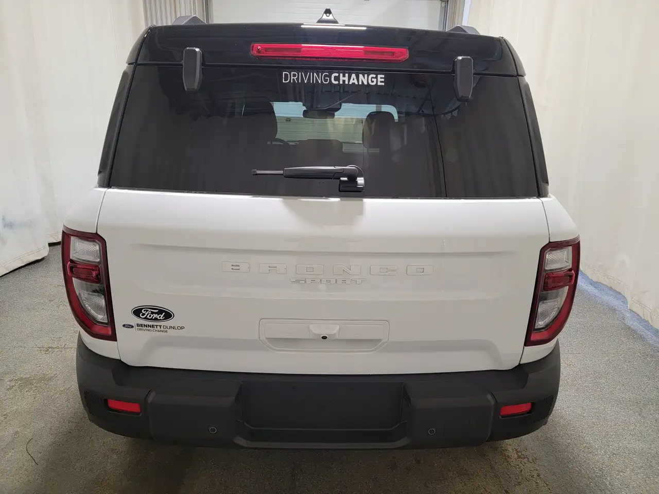 Ford Bronco Sport photo Ford Bronco Sport