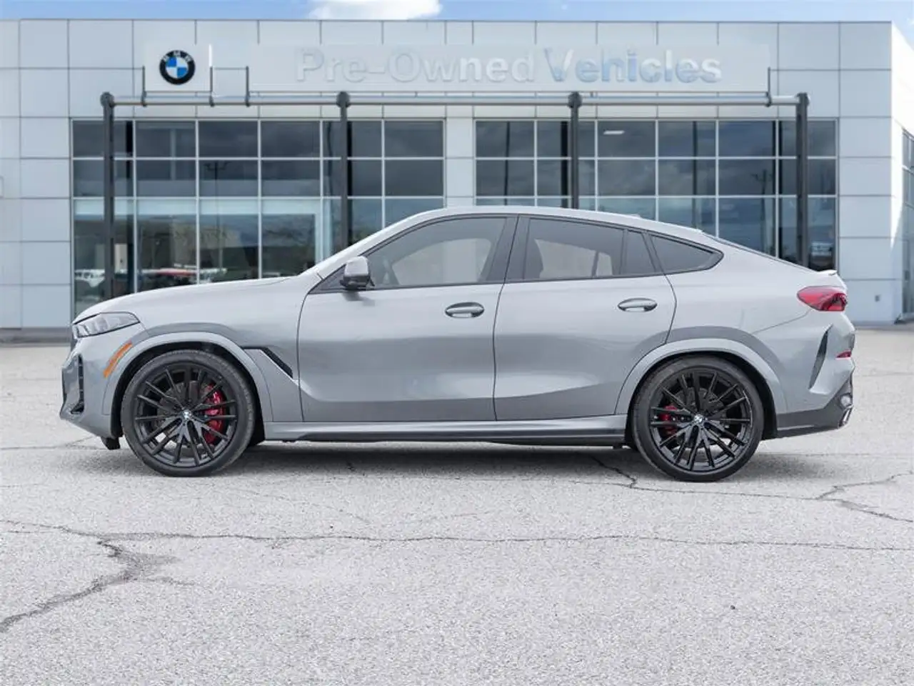 BMW X6 photo BMW X6