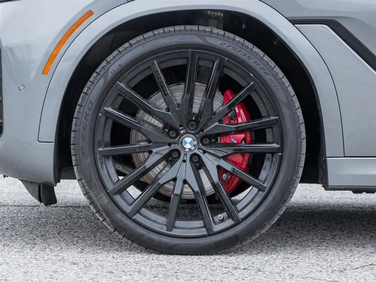 BMW X6 photo BMW X6