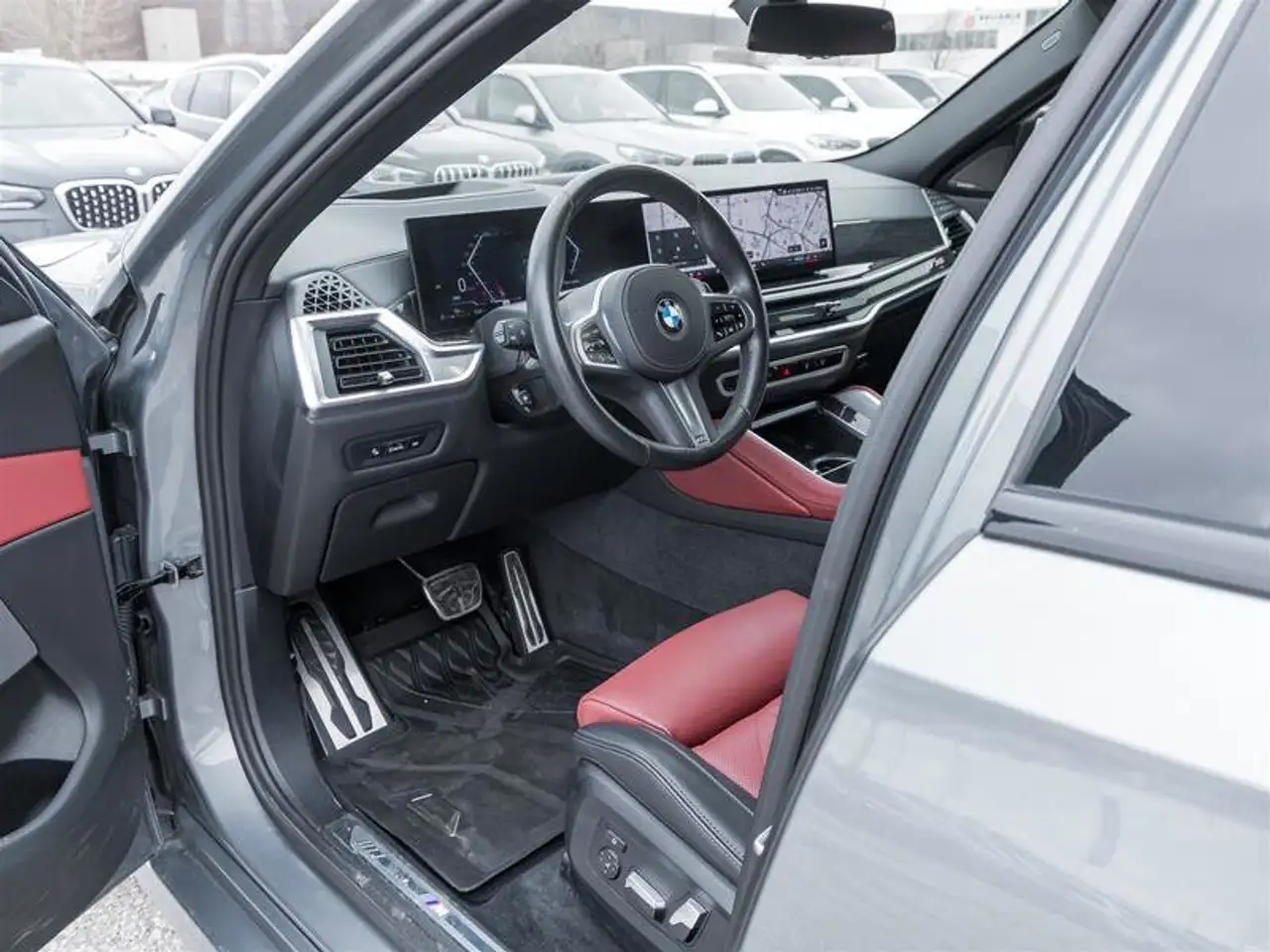 BMW X6 photo BMW X6