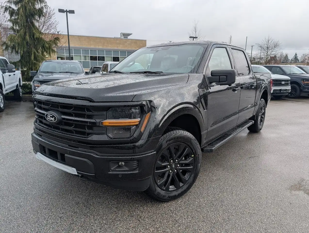 Ford F 150 снимка Ford F 150
