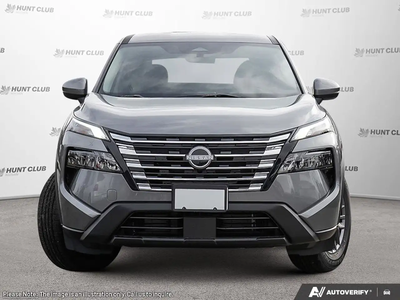 Nissan Rogue fotografie Nissan Rogue