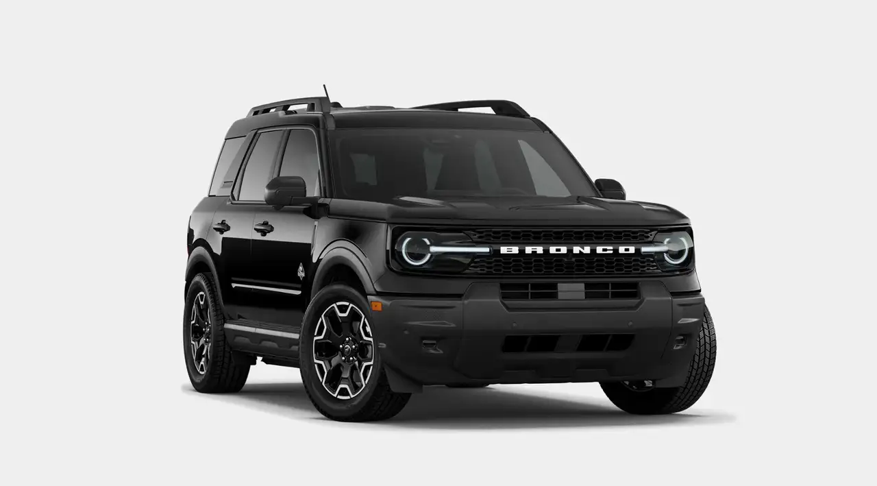 Ford Bronco Sport photo Ford Bronco Sport