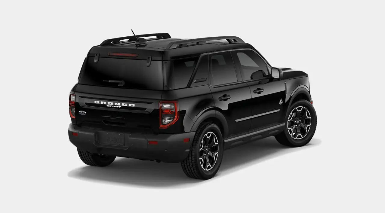 Ford Bronco Sport photo Ford Bronco Sport