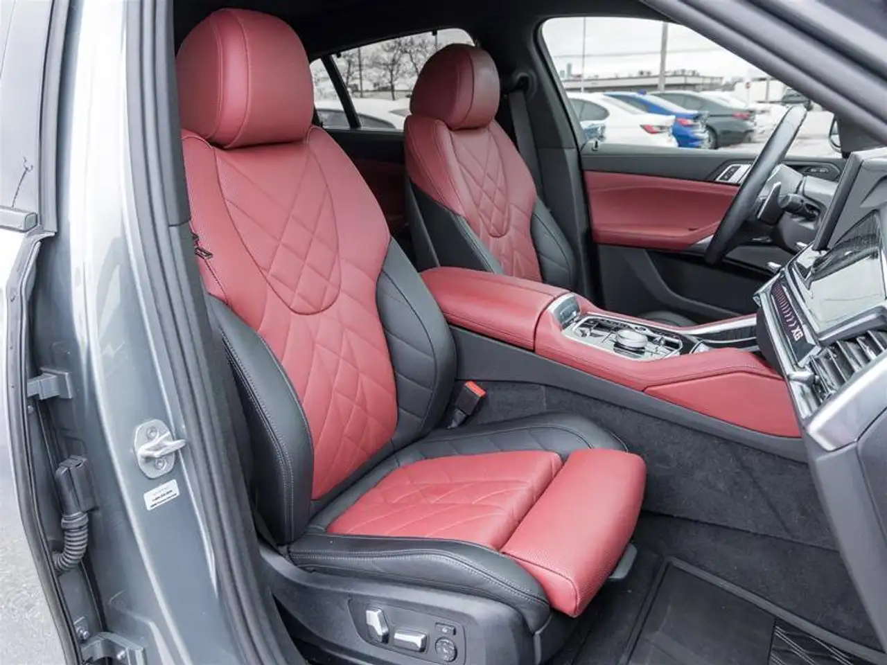 BMW X6 photo BMW X6