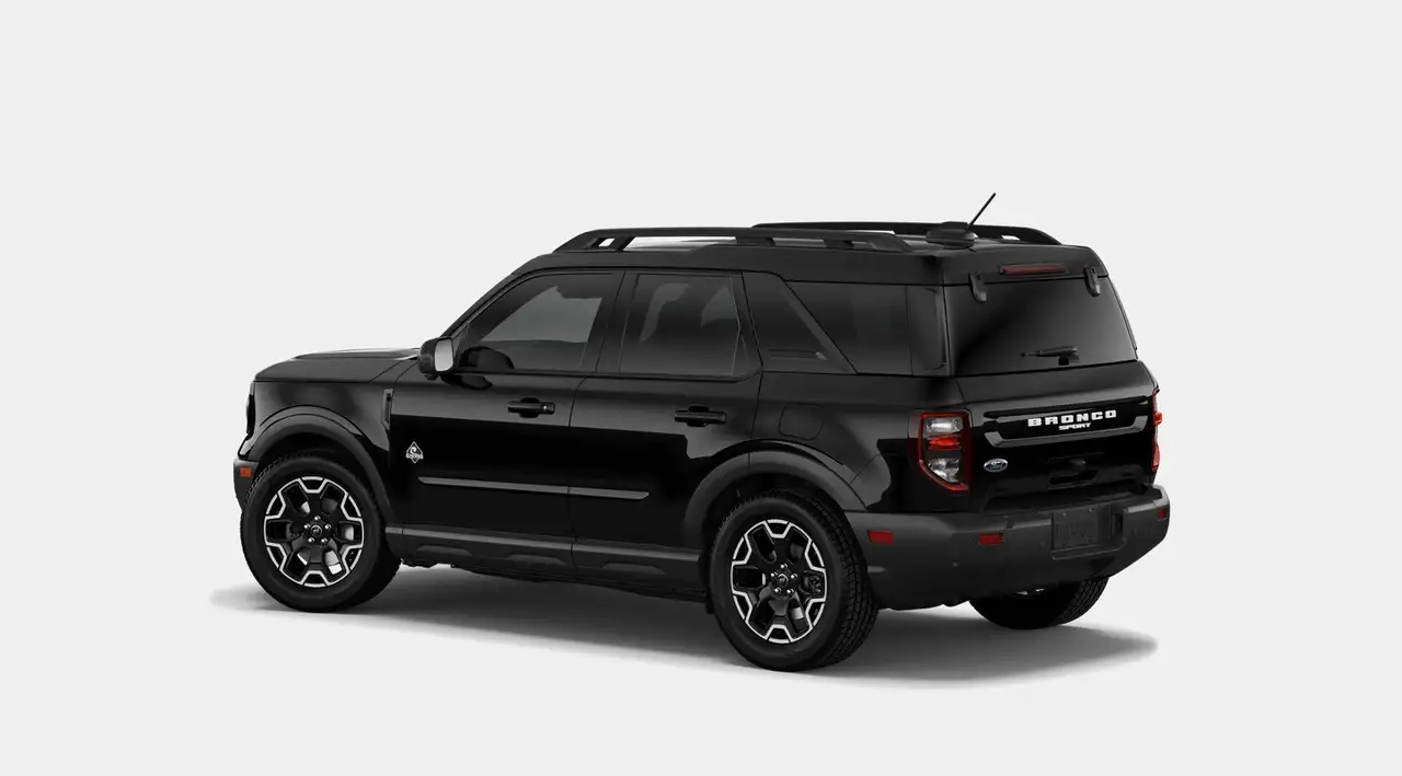 Ford Bronco Sport photo Ford Bronco Sport