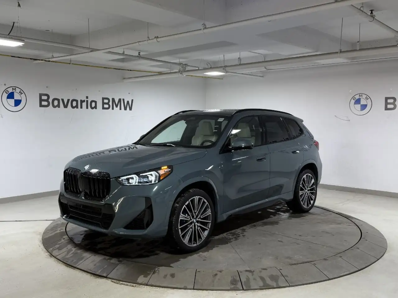 BMW X1 fotografie BMW X1