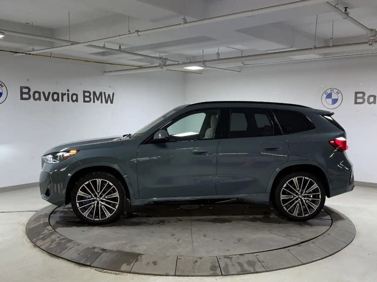 BMW X1 fotografie BMW X1
