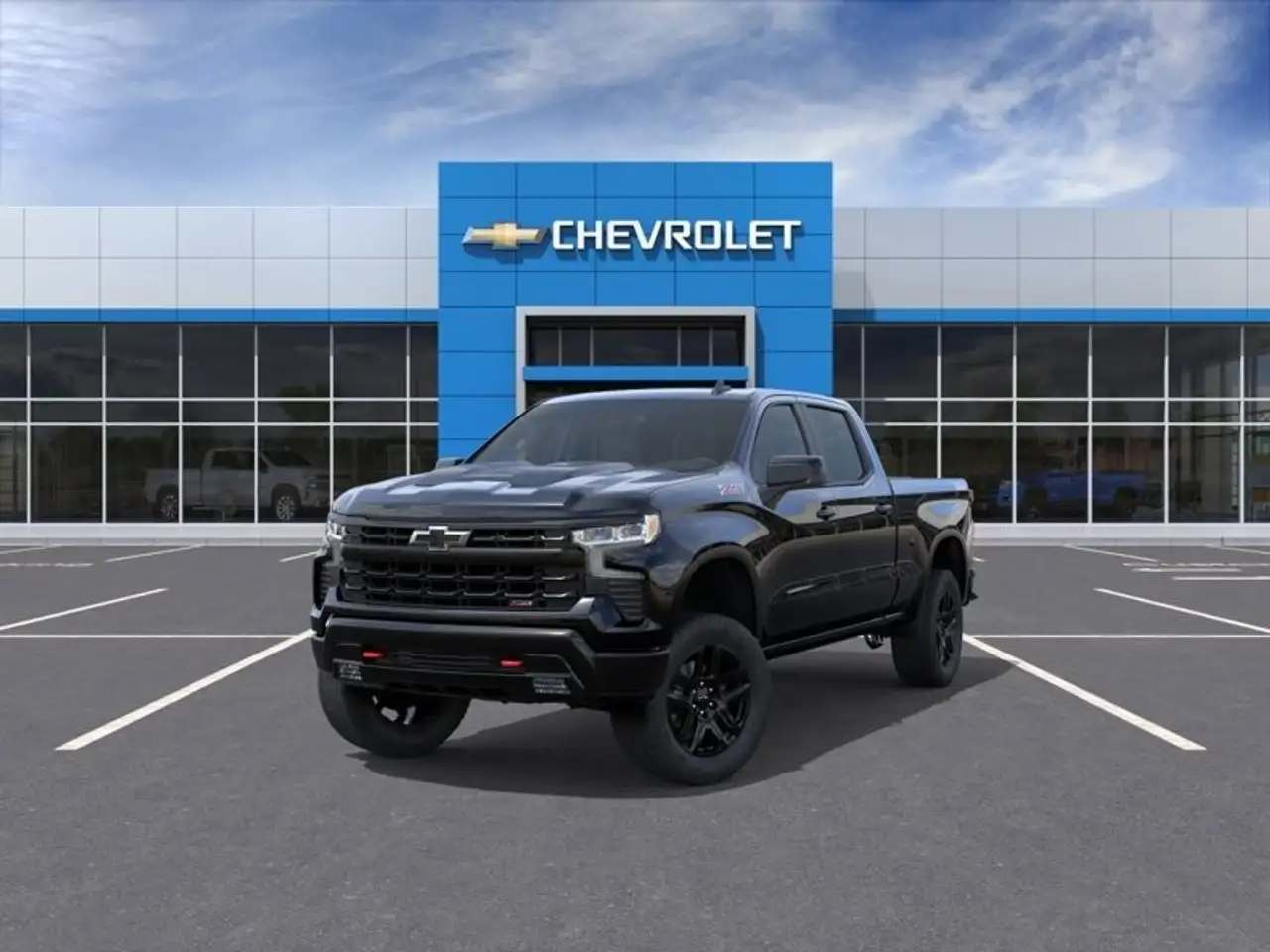 Chevrolet Silverado 1500 снимка Chevrolet Silverado 1500