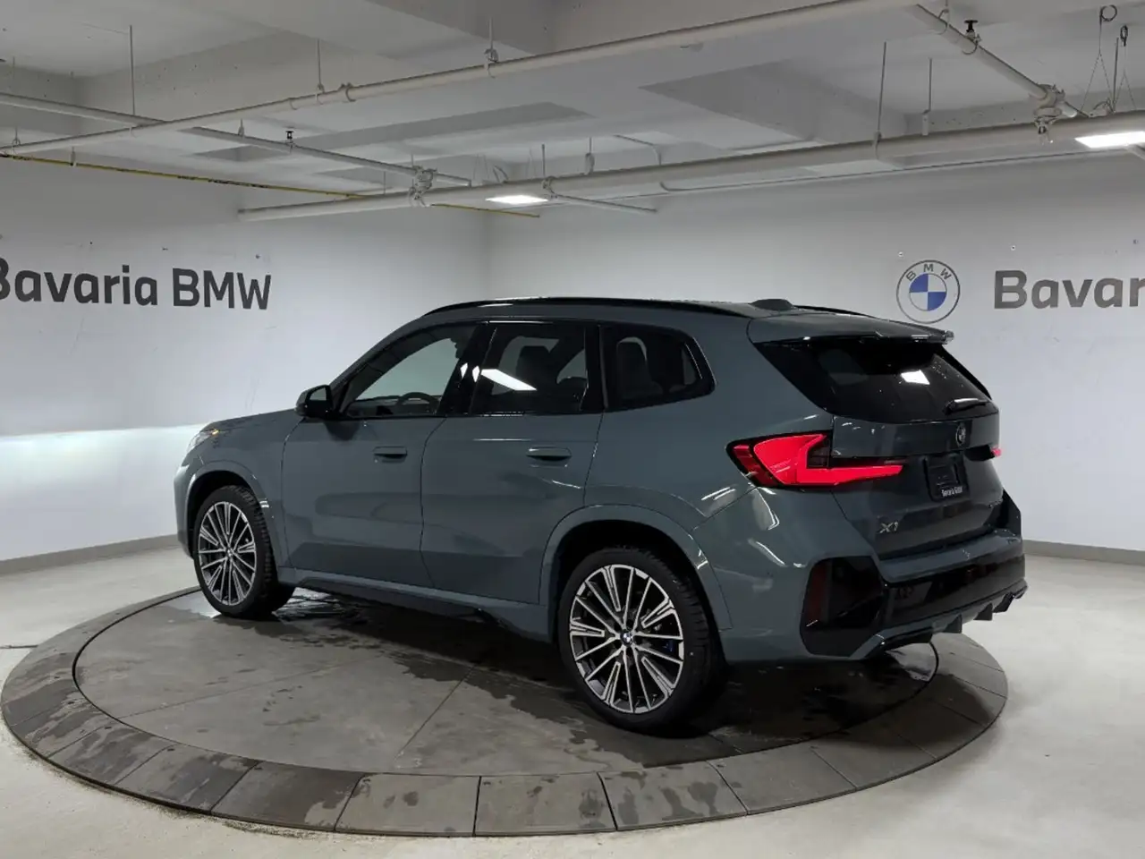 BMW X1 fotografie BMW X1