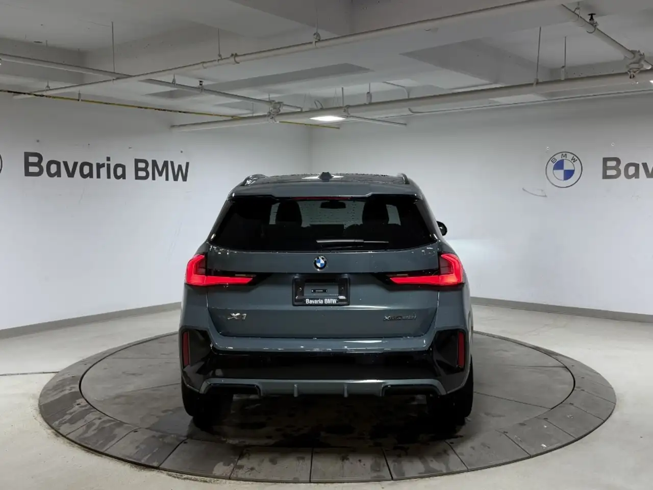 BMW X1 fotografie BMW X1
