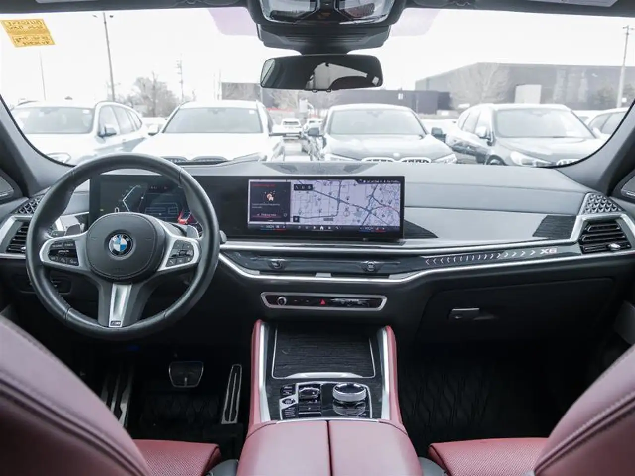 BMW X6 photo BMW X6