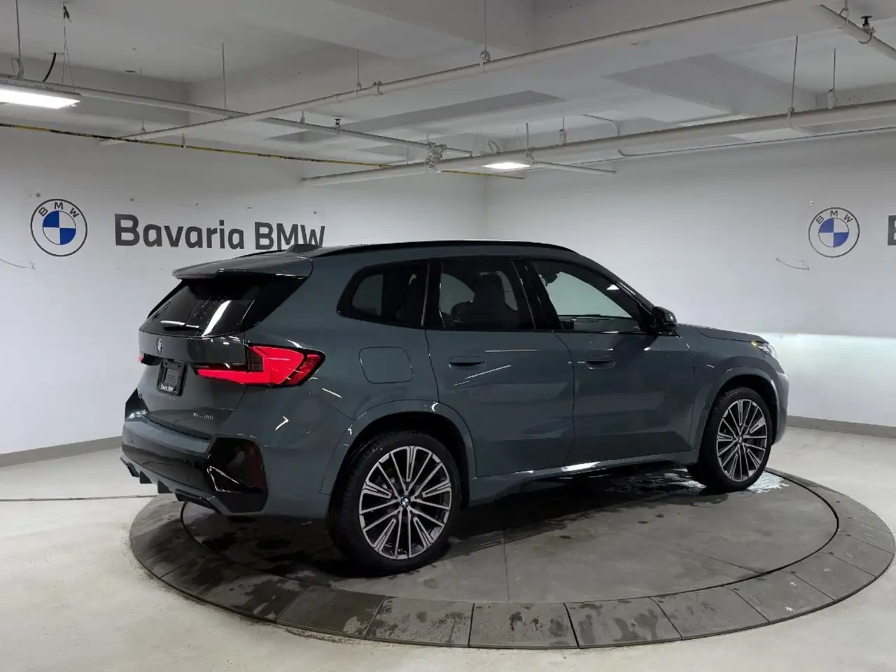 BMW X1 fotografie BMW X1