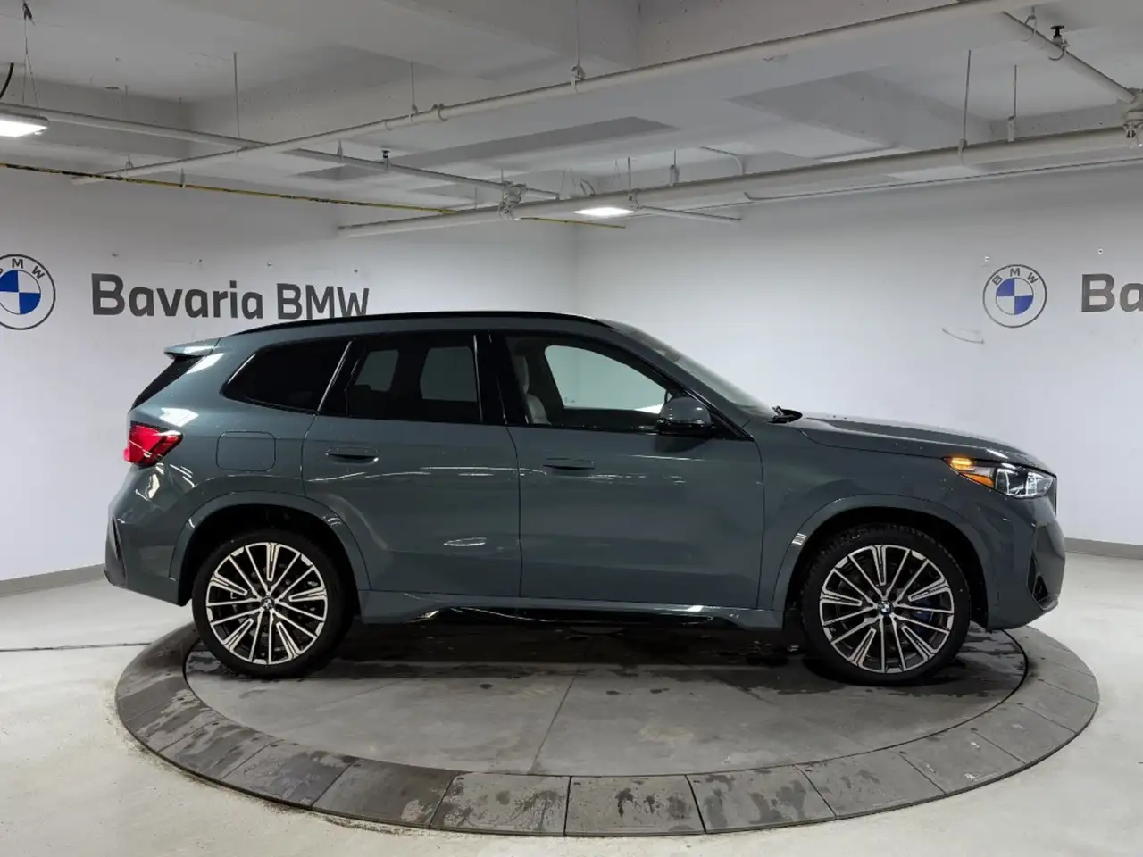 BMW X1 fotografie BMW X1