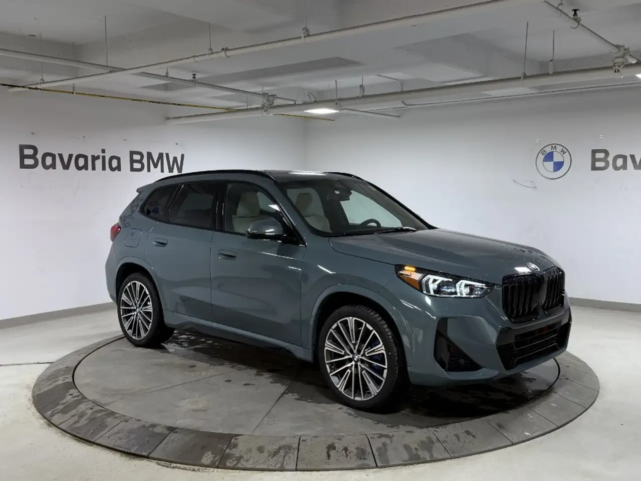 BMW X1 fotografie BMW X1