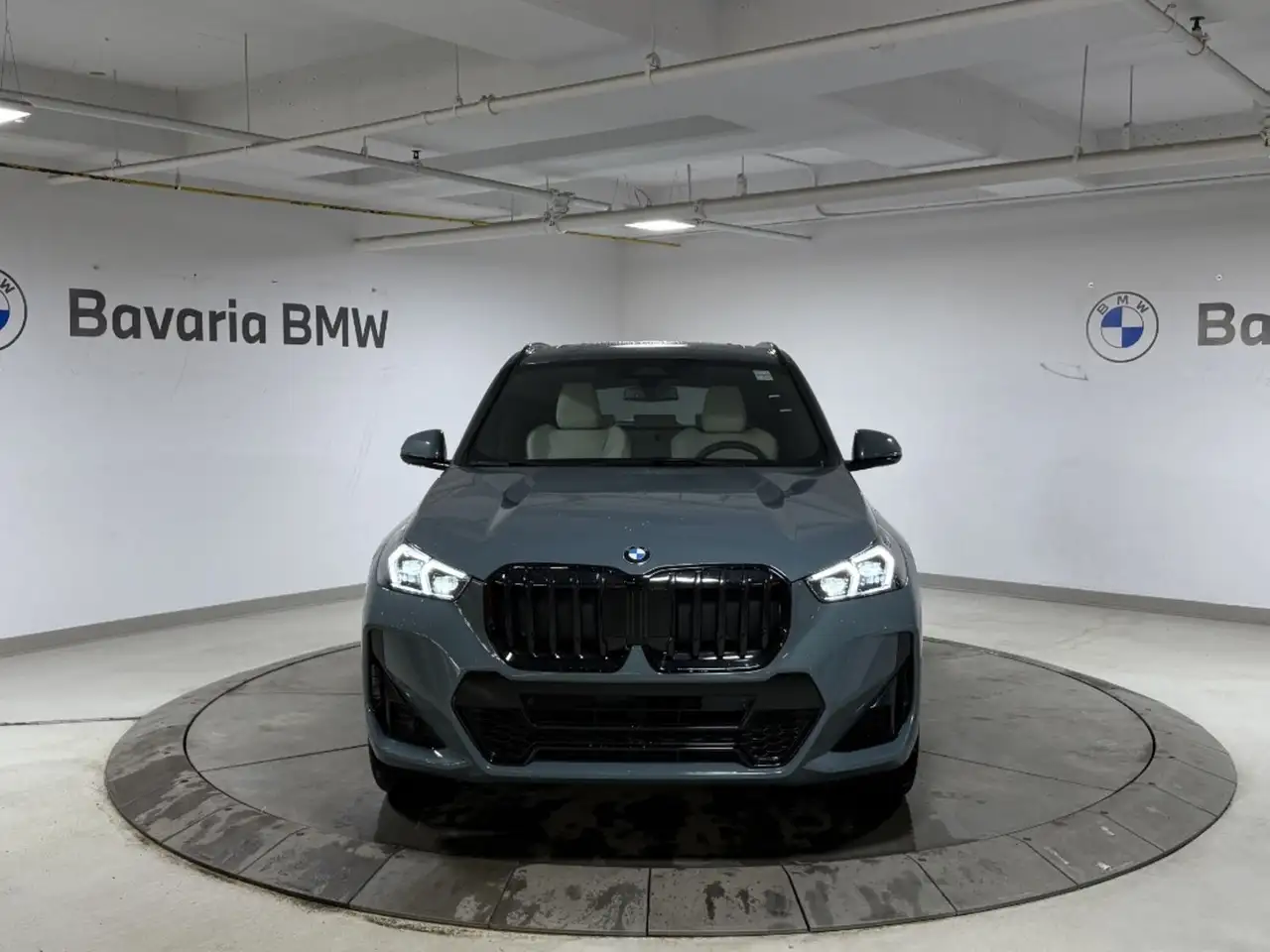 BMW X1 fotografie BMW X1