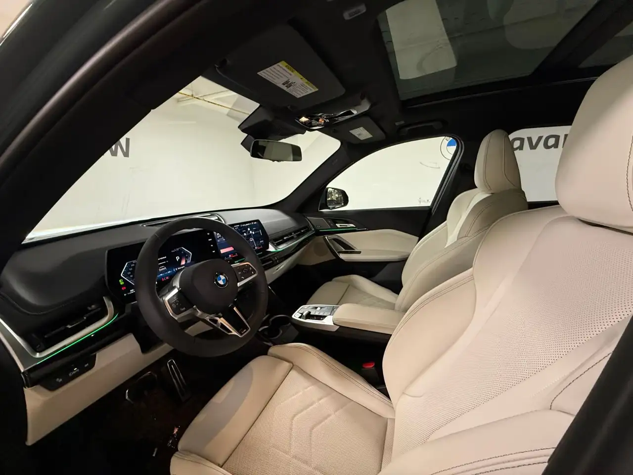 BMW X1 fotografie BMW X1