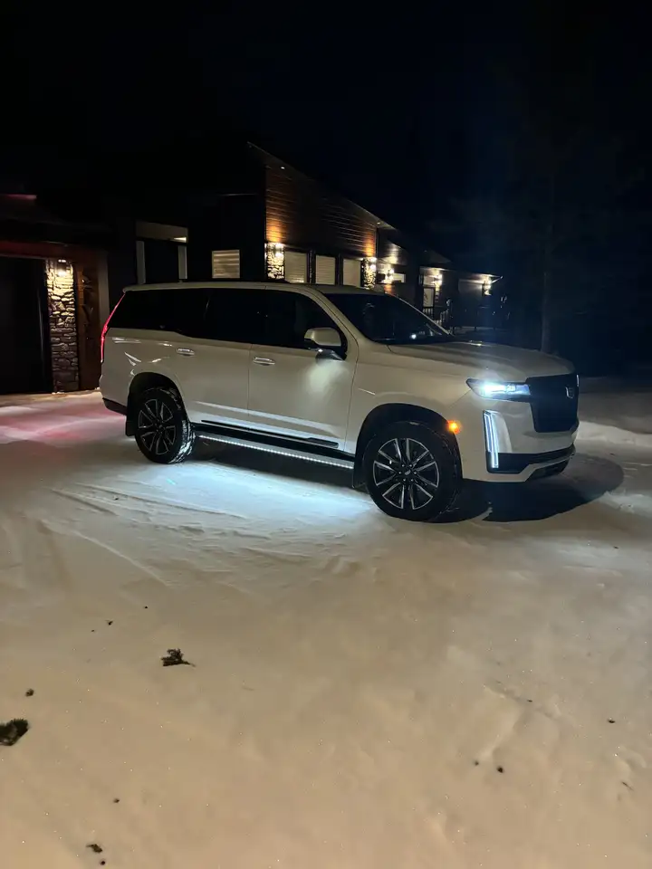 Cadillac Escalade photo Cadillac Escalade