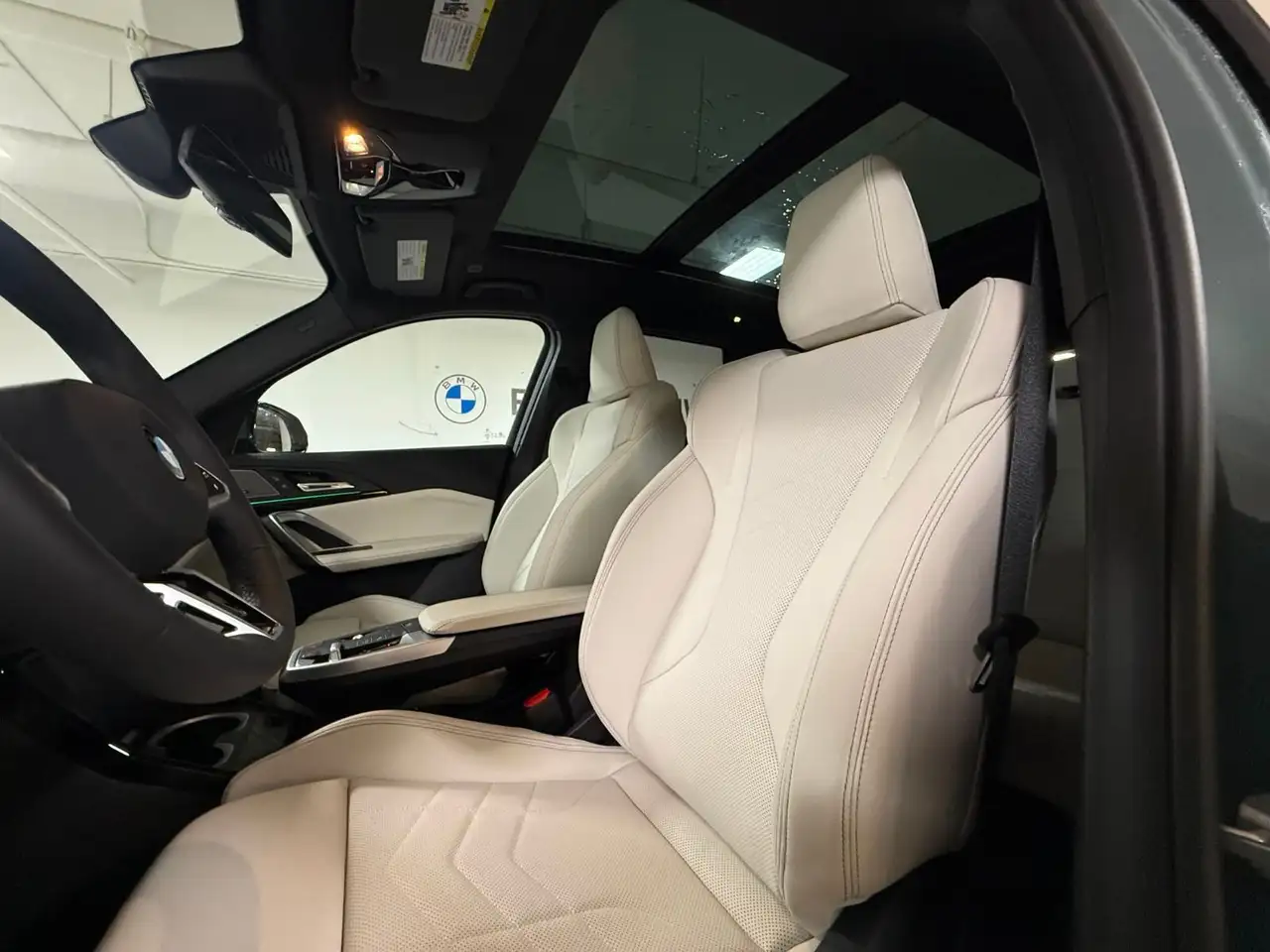 BMW X1 fotografie BMW X1