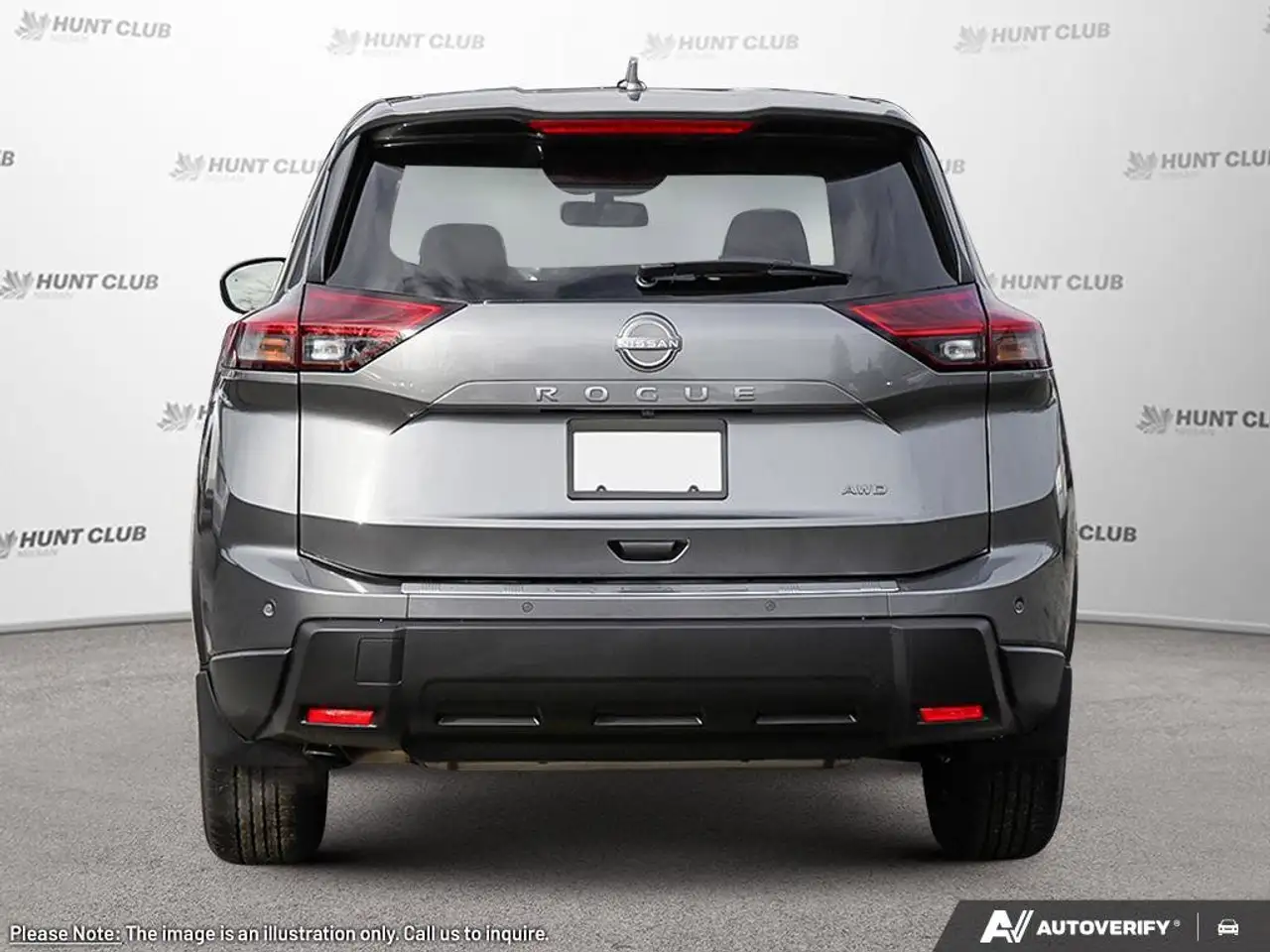 Nissan Rogue fotografie Nissan Rogue