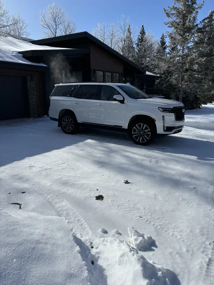 Cadillac Escalade photo Cadillac Escalade