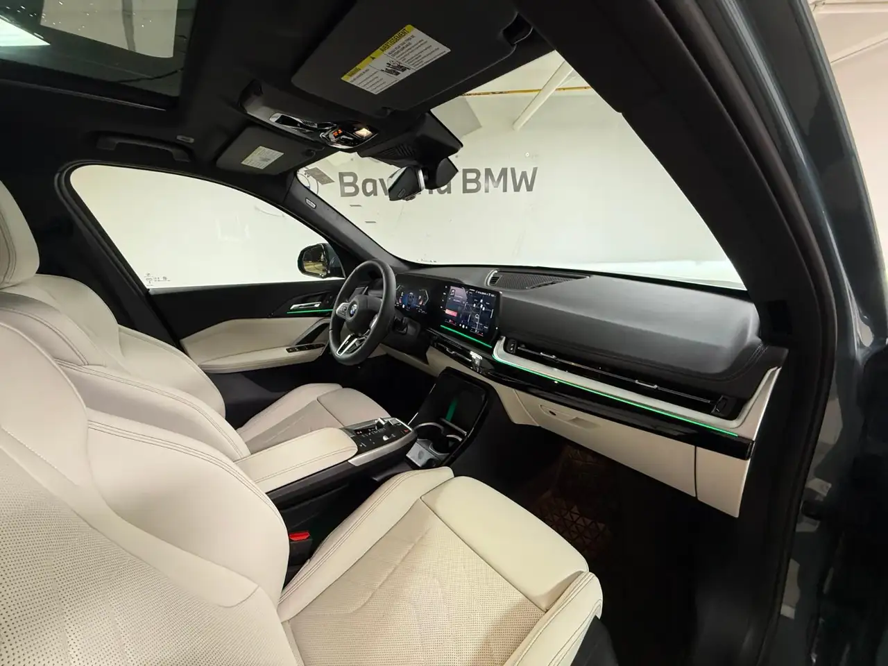 BMW X1 fotografie BMW X1